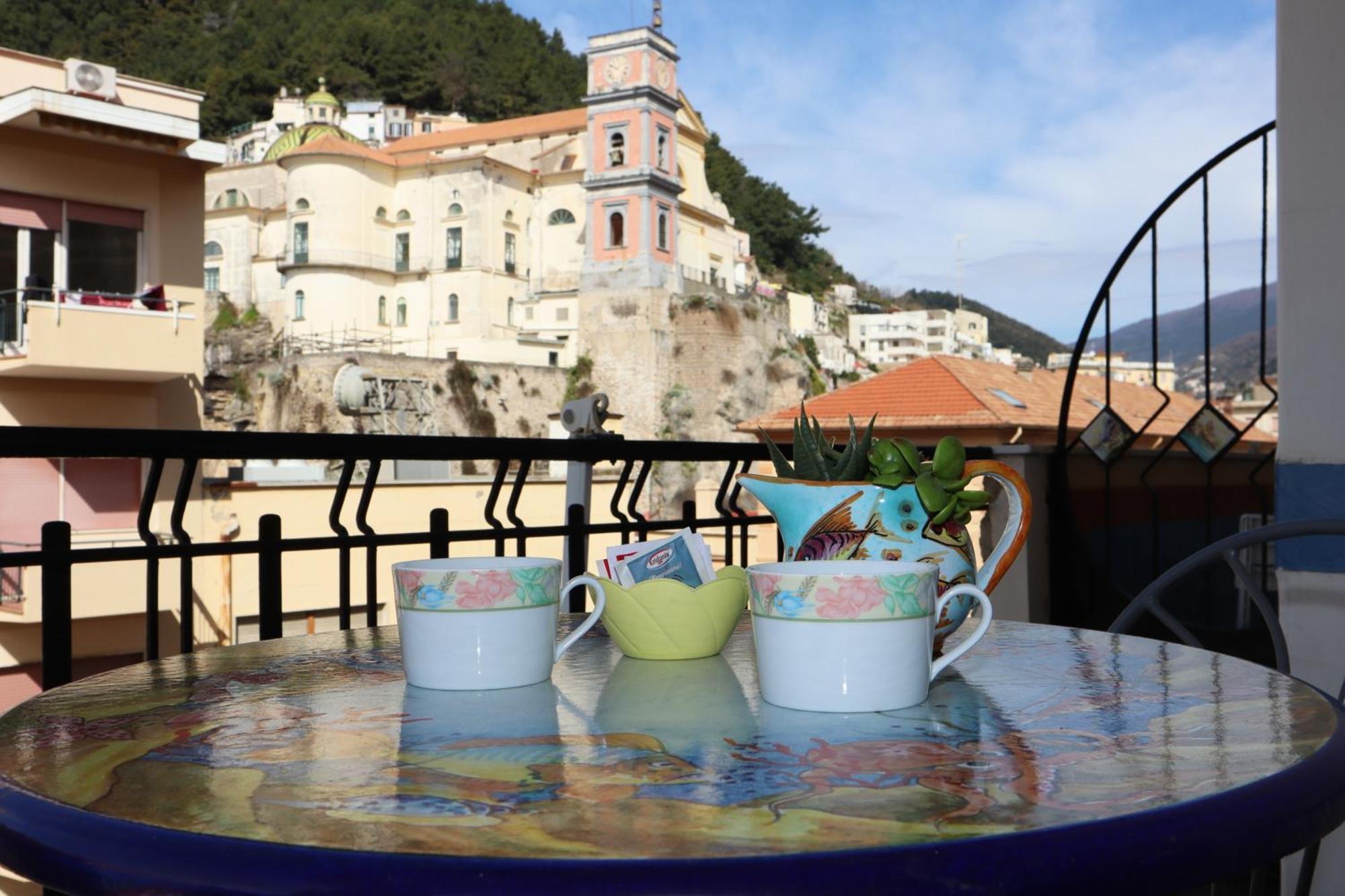 莫布莱卡萨曼尼尼住宿加早餐旅馆 马奥莱 外观 照片