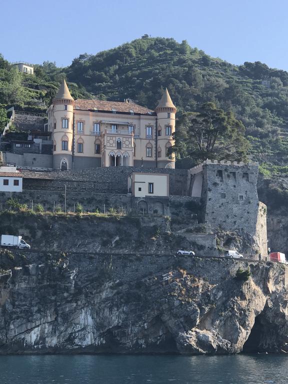 莫布莱卡萨曼尼尼住宿加早餐旅馆 马奥莱 外观 照片